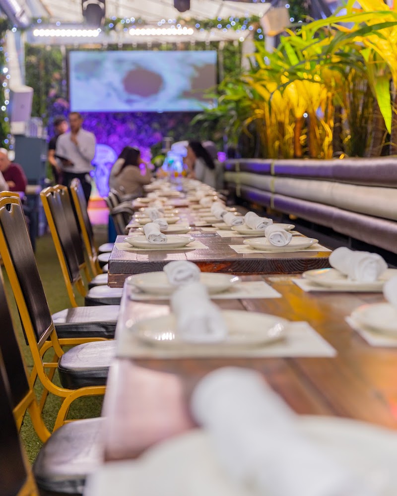 The Garden Restaurant and Lounge - Event Venue in Elizabeth, New Jersey