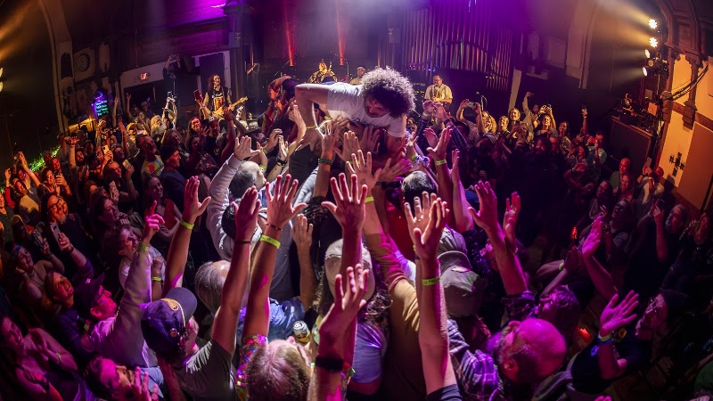 The Stone Church - Event Venue in Brattleboro, Vermont