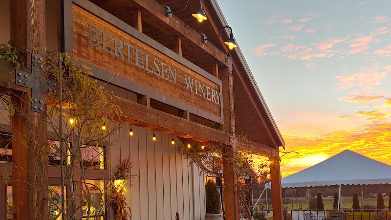 Bertelsen Winery - Event Venue in Mount Vernon, Washington