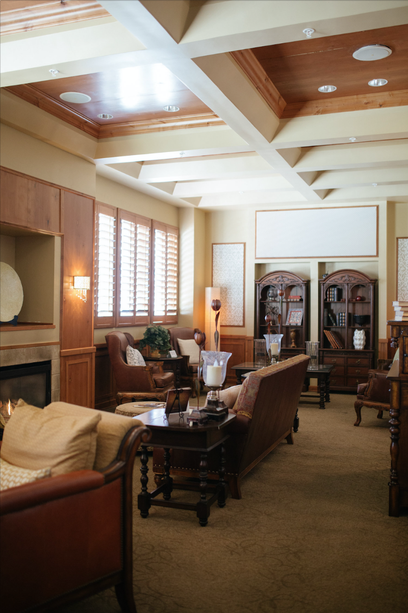 The Spa at Zermatt - Event Venue in Midway, Utah