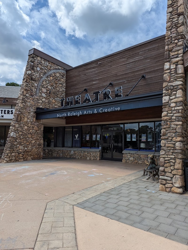 North Raleigh Arts & Creative Theatre (NRACT) - Event Venue in Raleigh, North Carolina