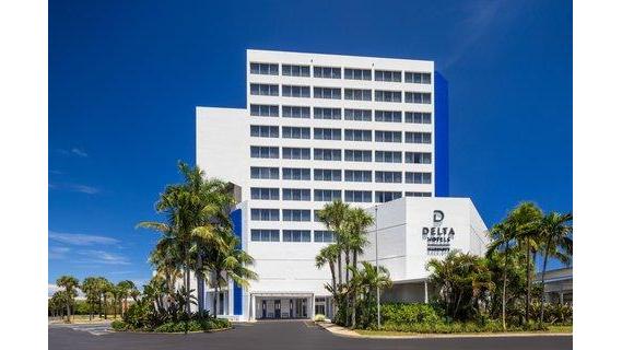 Delta Hotels by Marriott West Palm Beach - Event Venue in West Palm Beach, Florida