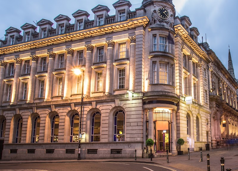 Harbour Hotel Bristol - Event Venue in Bristol, Bristol City