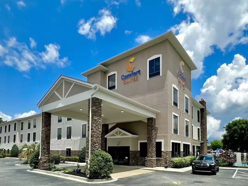 Comfort Suites Augusta Riverwatch - Event Venue in Augusta, Georgia