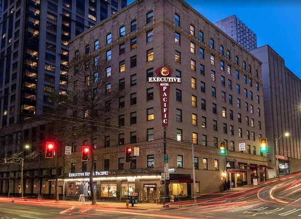 Executive Hotel Pacific - Event Venue in Seattle, Washington