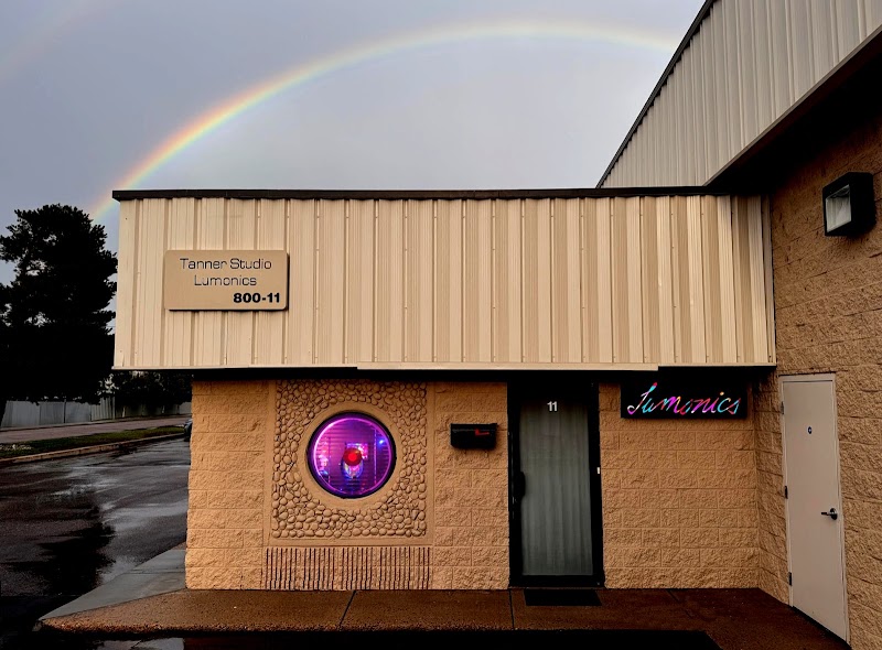 Lumonics Light & Sound Gallery - Event Venue in Denver, Colorado