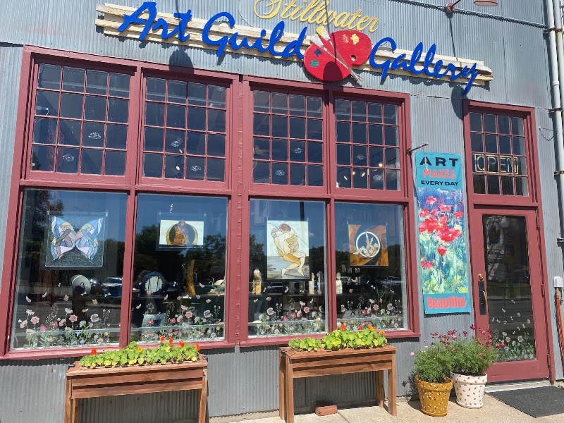 Stillwater Art Guild Gallery - Event Venue in Stillwater, Minnesota