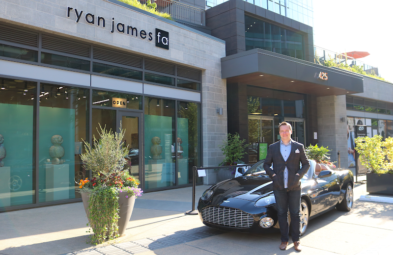 ryan james fine arts - Event Venue in Kirkland, Washington