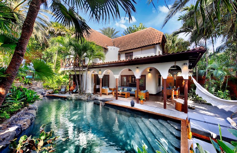 Baoase Luxury Resort - Event Venue in Willemstad