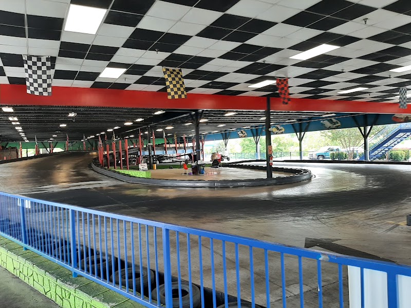 Blake Jones Fun Center - Event Venue in Pigeon Forge, Tennessee