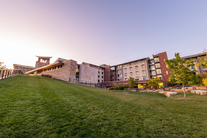 The Pavilion - Event Venue in Fort Collins, Colorado