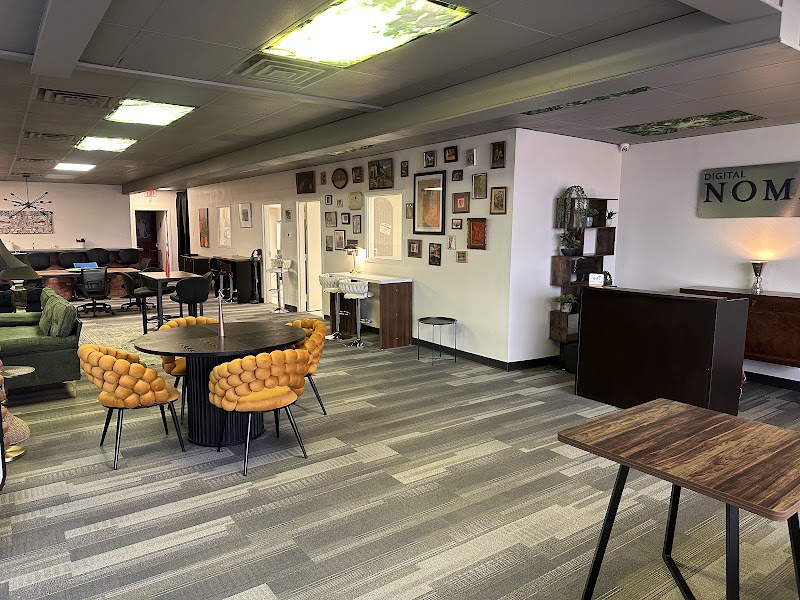 Digital Nomad HQ Lubbock - Event Venue in Lubbock, Texas