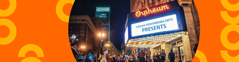 Orpheum Theater - Event Venue in Omaha, Nebraska