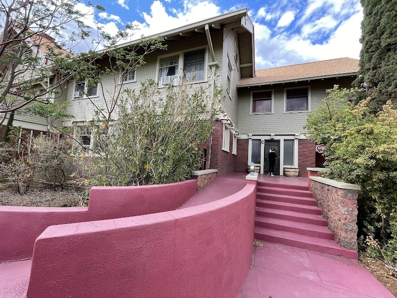 Greenway Manor - Event Venue in Bisbee, Arizona