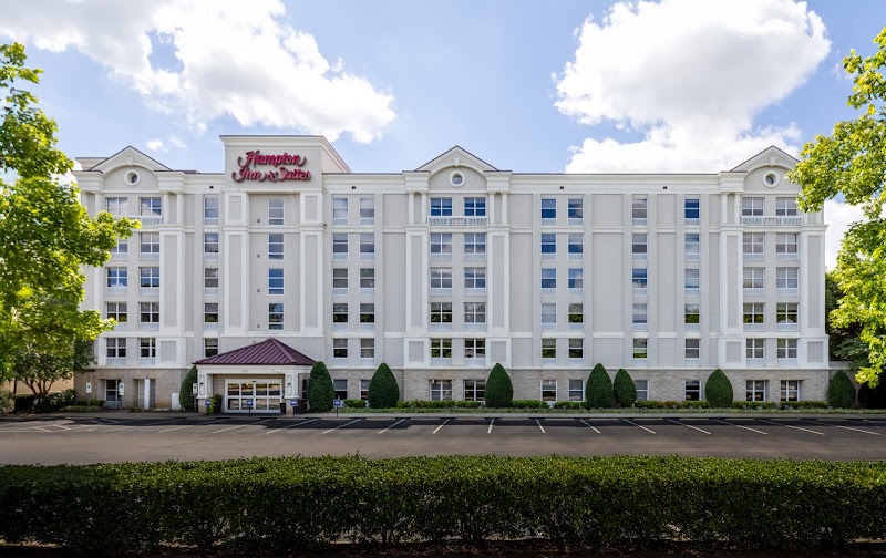 Hampton Inn & Suites Raleigh Cary Lenovo Center - Event Venue in Raleigh, North Carolina
