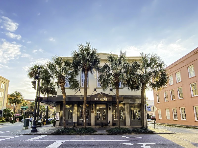 The Vendue, Charleston's Art Hotel - Event Venue in Charleston, South Carolina