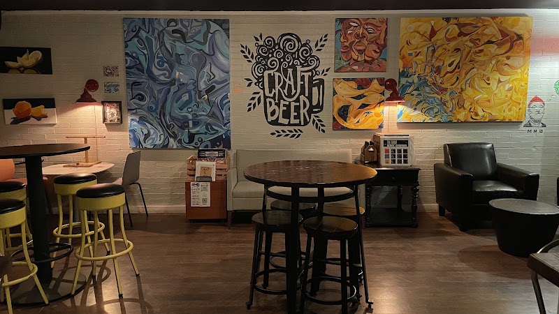 Mano Negra Brewing Co. & Sangria House - Event Venue in Lubbock, Texas