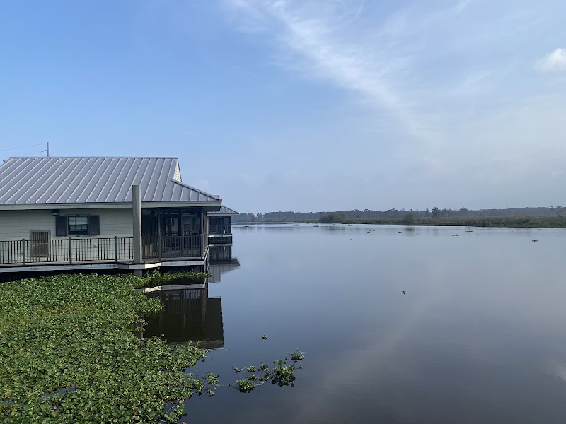 Bayou Segnette State Park - Event Venue in Westwego, Louisiana