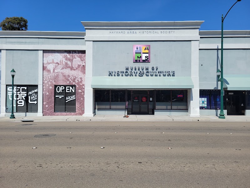 Sector 19 - Event Venue in Hayward, California