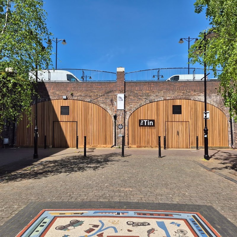 The Tin Music and Arts - Event Venue in Coventry, West Midlands