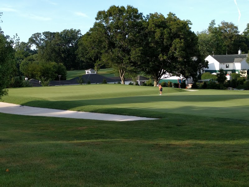 The Elkridge Club - Event Venue in Baltimore, Maryland