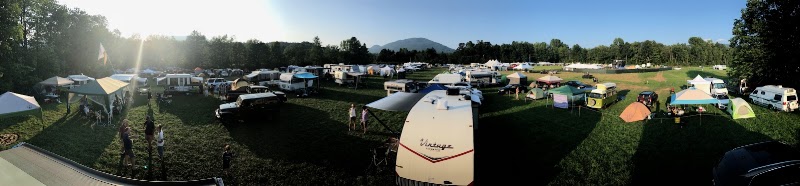 Green Mountain Bluegrass and Roots Festival - Event Venue in Manchester, Vermont