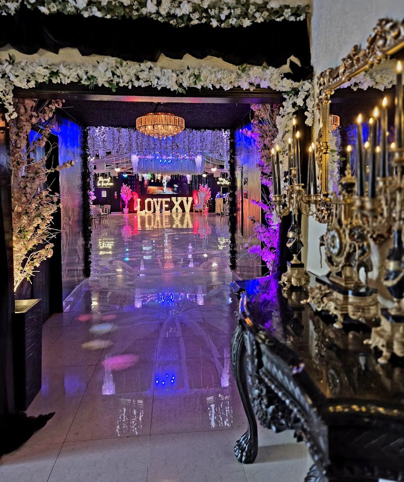 Issa's Banquet Hall - Event Venue in San Bernardino, California