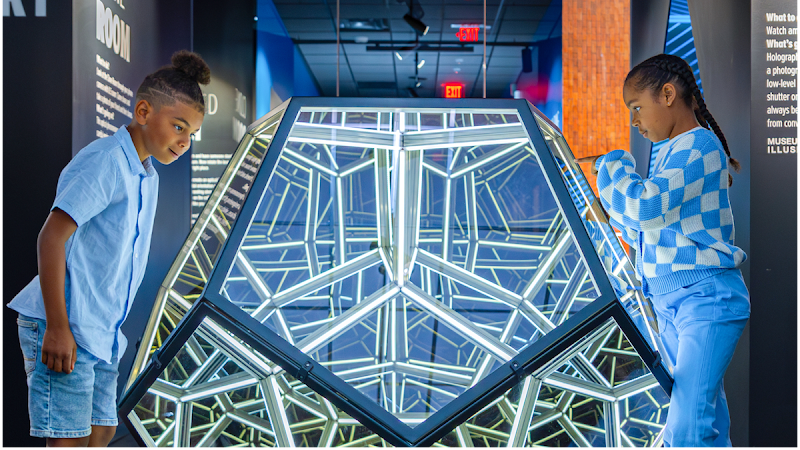 Museum of Illusions - Event Venue in New Orleans, Louisiana