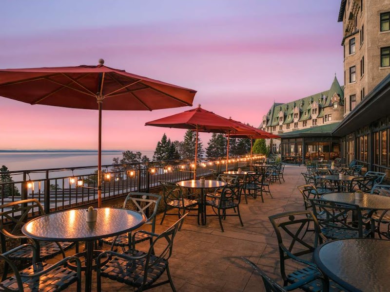 Fairmont Le Manoir Richelieu - Event Venue in La Malbaie, Quebec