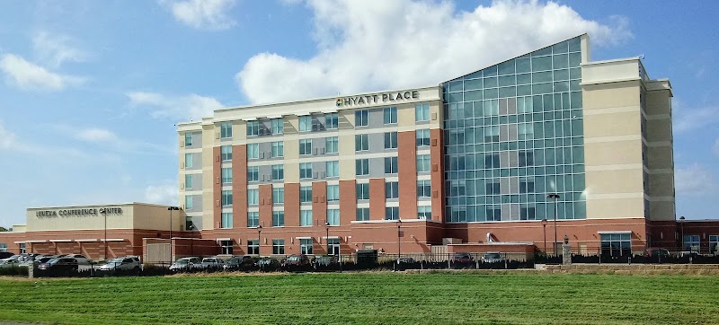 Hyatt Place Kansas City/Lenexa City Center - Event Venue in Lenexa, Kansas