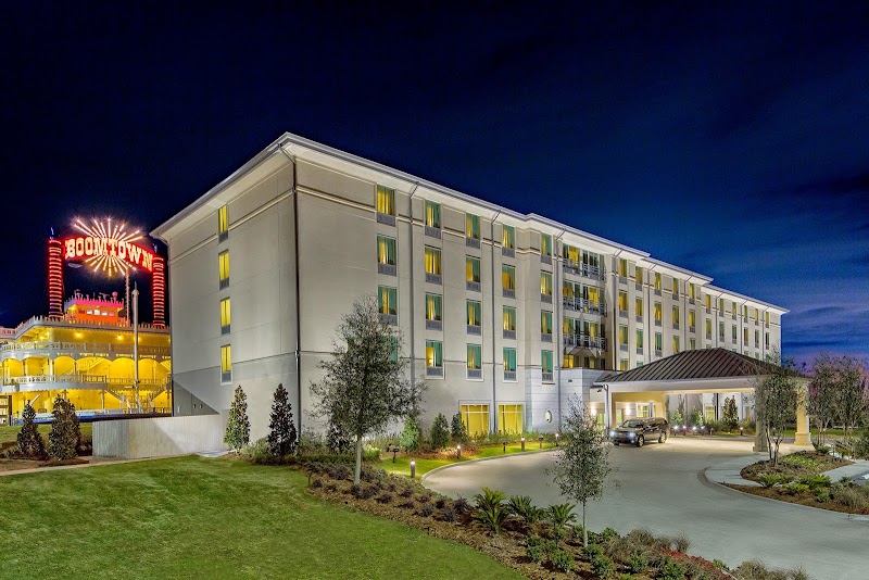 Boomtown Casino & Hotel New Orleans - Event Venue in Harvey, Louisiana