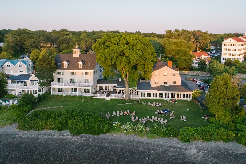 The Breakwater Inn - Event Venue in Kennebunkport, Maine