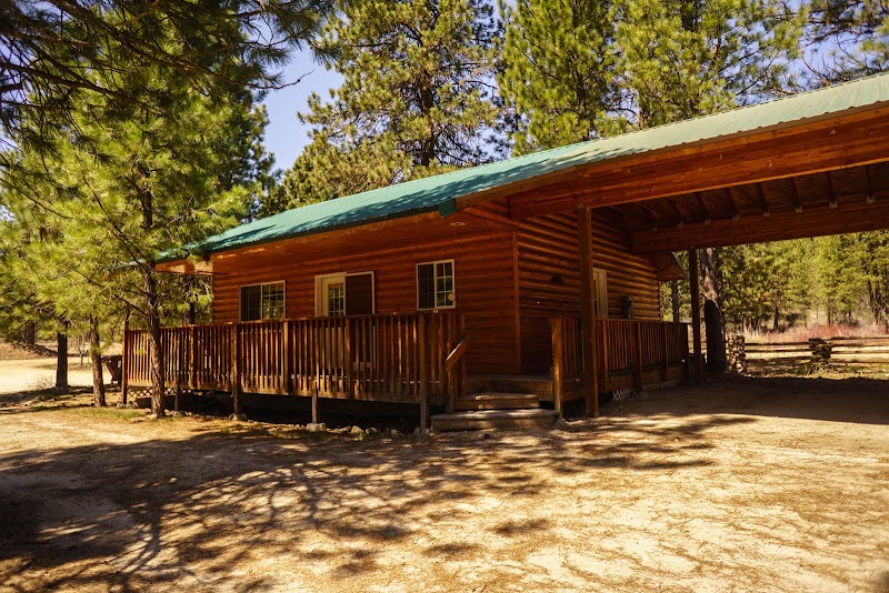 Inn The Pines - Event Venue in Idaho City, Idaho