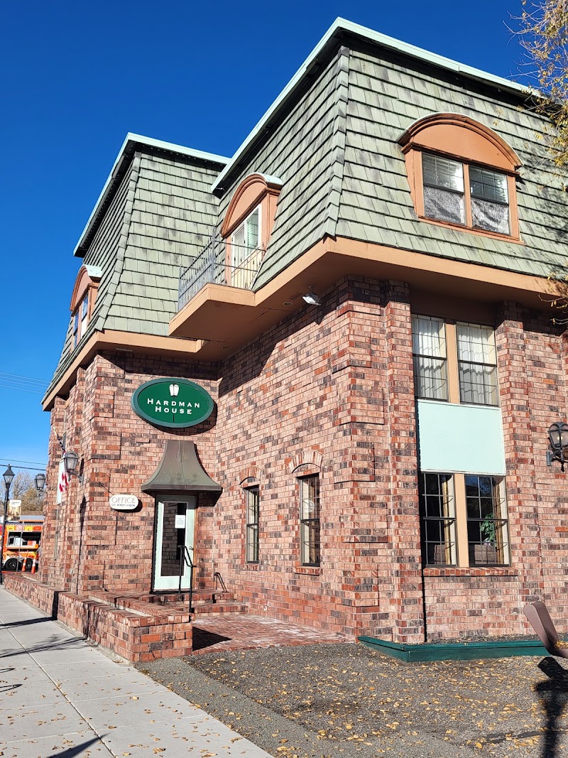 Hardman House Hotel - Event Venue in Carson City, Nevada