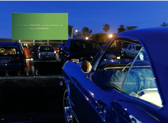 West Wind El Rancho 4 Drive-In Theater - Event Venue in Sparks, Nevada