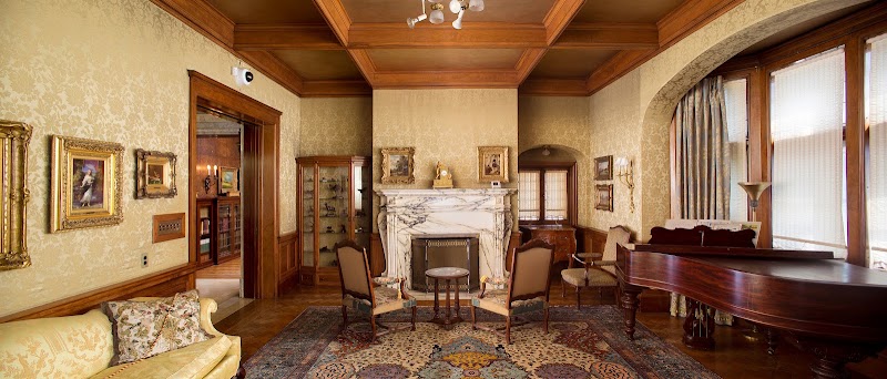 Charles Allis Art Museum - Event Venue in Milwaukee, Wisconsin
