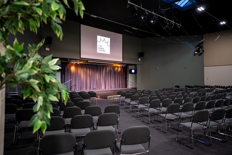 The King's Centre - Event Venue in Norwich, Norfolk