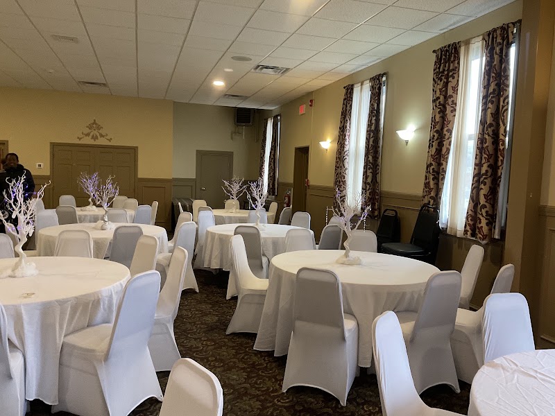 Dante Club - Event Venue in West Springfield, Massachusetts
