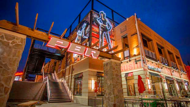 PBR St Louis: A Cowboy Bar - Event Venue in St. Louis, Missouri