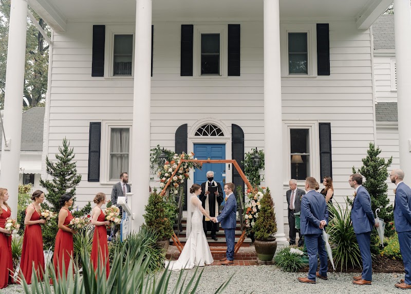 Arrowhead Inn Bed and Breakfast - Event Venue in Durham, North Carolina