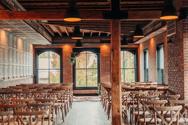 Iron Front - Event Venue in Lewisburg, Pennsylvania