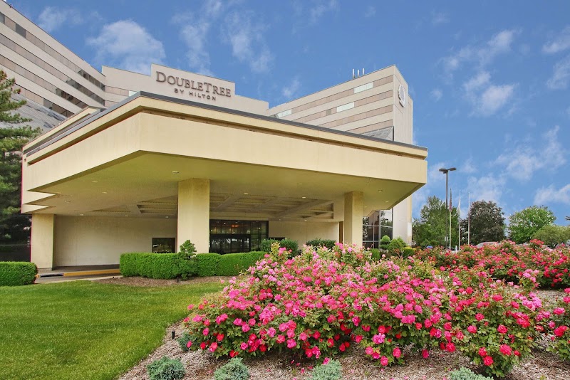 DoubleTree by Hilton Hotel Newark Airport - Event Venue in Newark, New Jersey