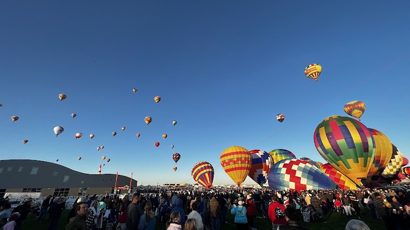 Sid Cutter Pilot's Pavilion - Event Venue in Albuquerque, New Mexico