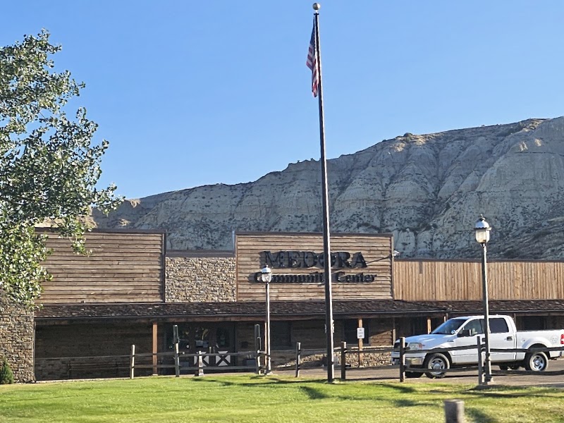 Medora Community Center - Event Venue in Medora, North Dakota