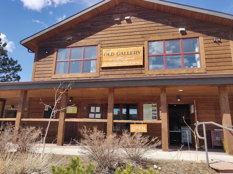 The Old Gallery - Event Venue in Allenspark, Colorado