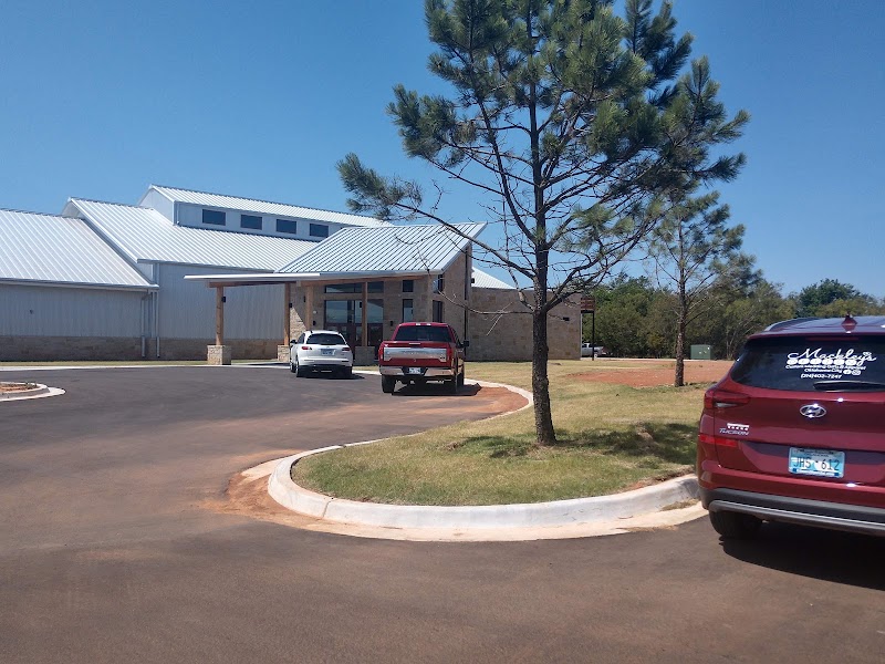 The Nest at Terre Verde - Event Venue in Norman, Oklahoma