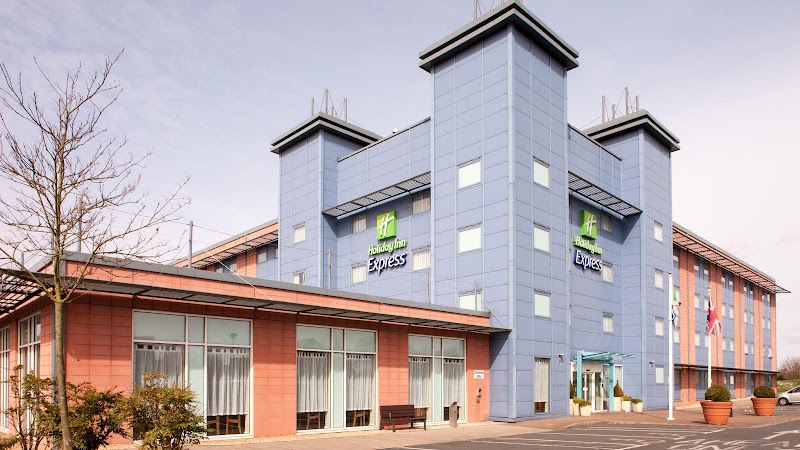 Holiday Inn Express Oxford - Kassam Stadium by IHG - Event Venue in Oxford, Oxfordshire