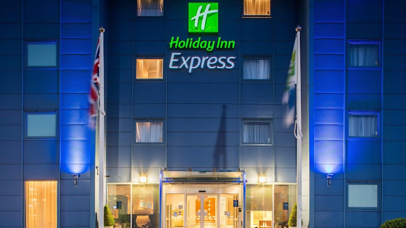 Holiday Inn Express Oxford - Kassam Stadium by IHG - Event Venue in Oxford, Oxfordshire