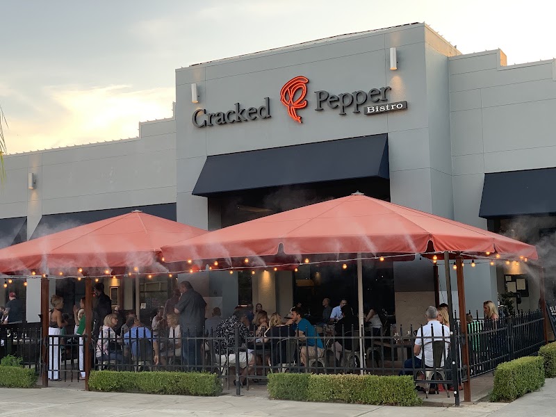 Cracked Pepper Bistro - Event Venue in Fresno, California