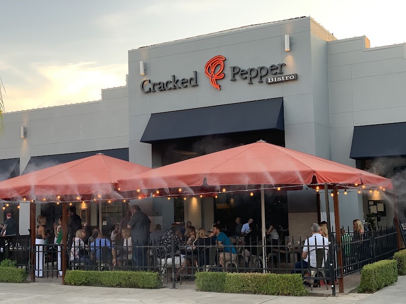 Cracked Pepper Bistro - Event Venue in Fresno, California